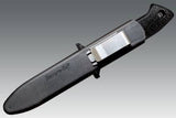 Cold Steel Peace Maker III Boot Knife with Secure Ex Sheath - 20PBS