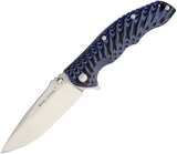 REAL STEEL T101 knife