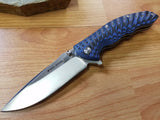 REAL STEEL T101 knife