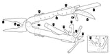 Gerber Multi-Plier 600 Pro Scout Multi Tool 7563