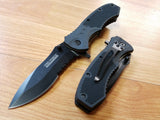 Tac force tactical spring assisted folding knife