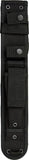 Ka-Bar Fixed Blade Knives 7" Cordura Black Nylon Belt Knife Sheath
