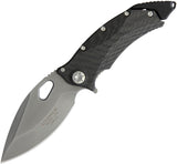 Guardian Tactical Conix Framelock CPM-154 Carbon Fiber Folding Knife