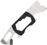 Kershaw PT-2 Multipurpose Tool Bottle Opener Wire Stripper Black Handle