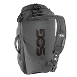 SOG Evac Sling Gray Laptop Compartment Impact Resistant Shell Backpack CP1001G