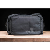 Smith & Wesson Recruit Black Nylon Tactical Range Bag 110013