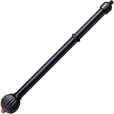 Cold Steel 18.75" MAA Black Finish Handle Bulb Shaped Head Polish Mace