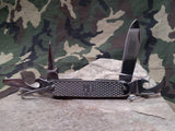 Marbles GI Utility Knife Stainless Folding Multi Tool 278