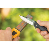 Smith's Sharpeners Diamond Combo Bench Stone 108
