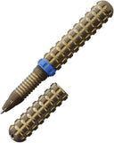 AuCon Tenax EDC Bronze Anodized Titanium Writing Pen 009Z