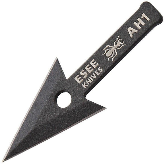 ESEE Knives Tactical Grey Arrowhead Steel Survival Tool 2.25
