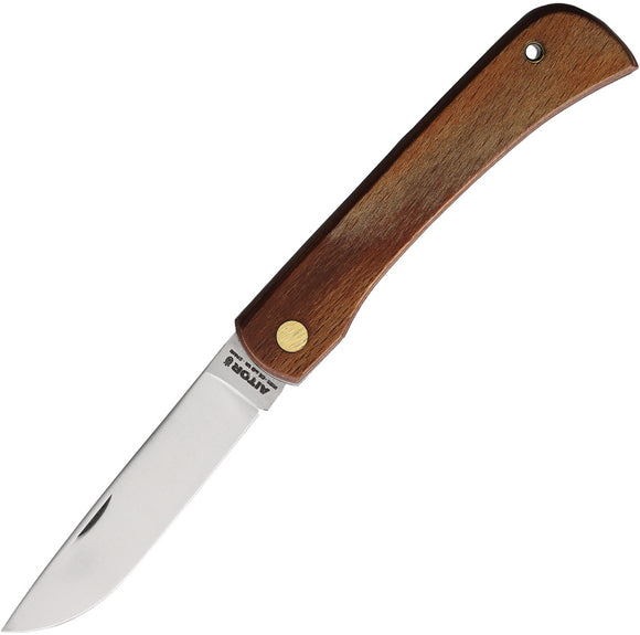 Aitor Pastor III Slip Joint Cocobolo Wood Folding Stainless Pocket Knife 16059