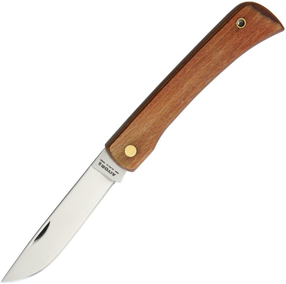 Aitor Pastor II Slip Joint Cocobolo Wood Folding Stainless Pocket Knife 16060