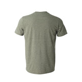 Crucial Elements of Survival Knives Heather Green Short Sleeve T-Shirt XL