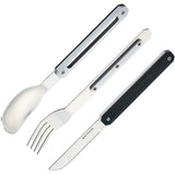 Akinod 12H34 Magnetic Cutlery Set 2Cr14 Stainless Steel Utensils 01M00004