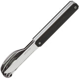 Akinod 12H34 Magnetic Cutlery Set 2Cr14 Stainless Steel Utensils 01M00004