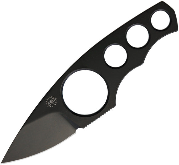 Amare A-MAX PVD Fixed Blade Knife 201904