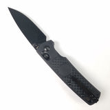 Amare Field Bro Pocket Knife Axis Lock Blackout G10 Folding VG-10 Blade 202201