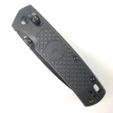 Amare Field Bro Pocket Knife Axis Lock Blackout G10 Folding VG-10 Blade 202201