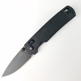 Amare Field Bro Pocket Knife Axis Lock Blackout G10 Folding VG-10 Blade 202201