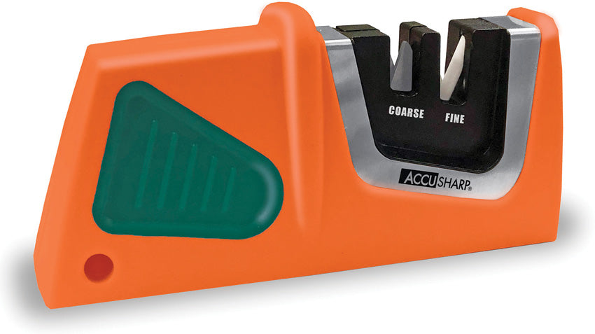 AccuSharp Compact Pull-Through Sharpener 081C – Atlantic Knife Company