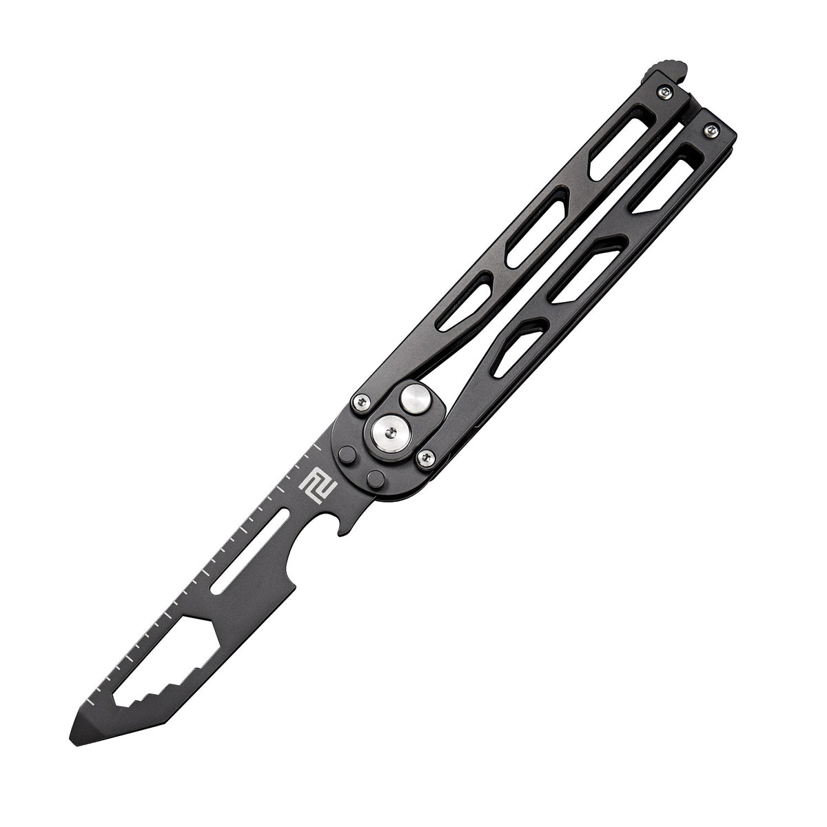 CRKT Microtool & Carbide Knife Sharpener Black Aluminum Multi-Tool Key –  Atlantic Knife Company