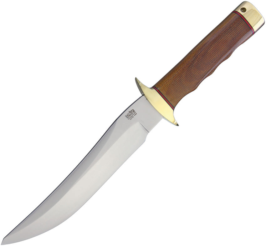 Bark River MacV SOG Recondo CPM154 Fixed Blade Knife 10156mnc – Atlantic  Knife Company