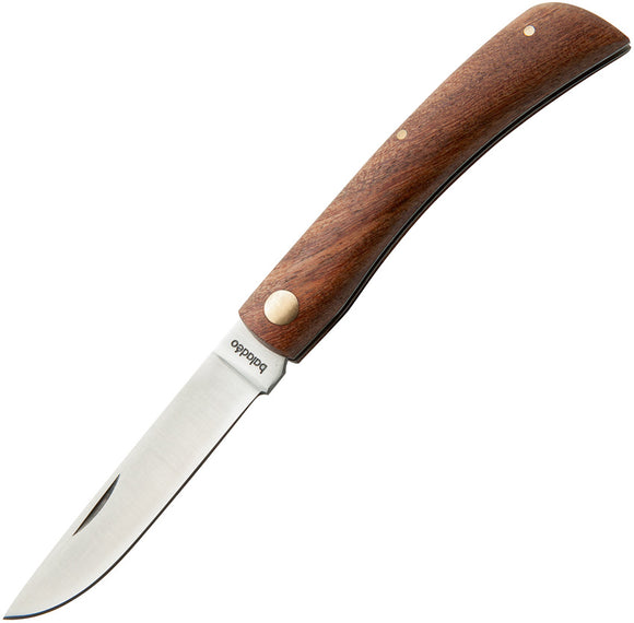 Baladeo Terroir Acacia Wood Folding Pocket Knife eco106