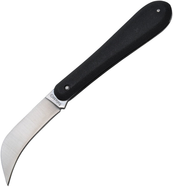 Baladeo Black Billhook 9 cm Folding Pocket Knife 150