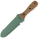 Barebones Living Hori Hori Classic Ashwood 4Cr13 Steel Fixed Blade Knife 674
