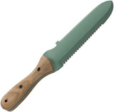 Barebones Living Hori Hori Classic Ashwood 4Cr13 Steel Fixed Blade Knife 674