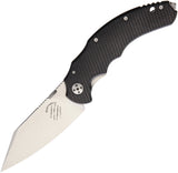 Bastinelli Creations Dragotac Compact D2 Framelock Folding Knife 209