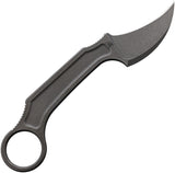 Bastinelli Creations Anomaly Bohler N690 Stainless Fixed Blade Knife 238