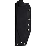 Bastinelli Creations Assaucalypse Compact Black G10 M390 Fixed Blade Knife 251