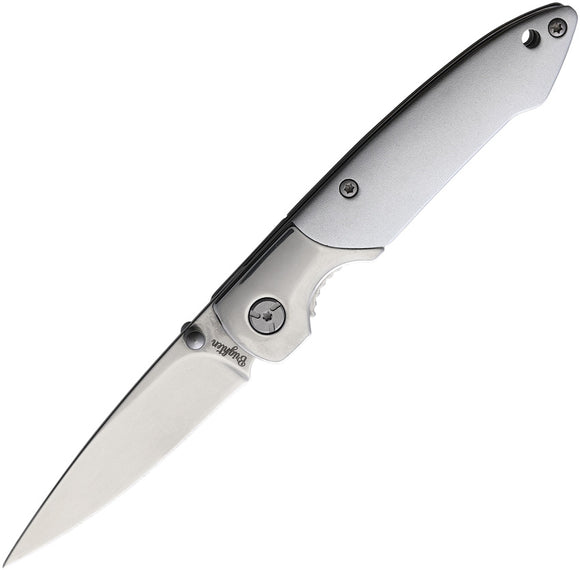 Brighten Blades Not So Heavy Metal Linerlock Folding Stainless Pocket Knife 128