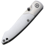 Brighten Blades Not So Heavy Metal Linerlock Folding Stainless Pocket Knife 128