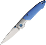 Brighten Blades Not So Heavy Metal Linerlock Folding Stainless Pocket Knife 129