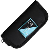 Brighten Blades Moonstruck Karambit Framelock Carbon Fiber Folding Pocket Knife 599TICP