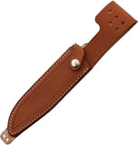 Blackjack Classic Model 7 Red Micarta A2 Steel Fixed Blade Knife B7MRL