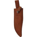Bear & Son Cocobola Gold Rush Bowie Cocobolo Wood 12C27 Fixed Blade Knife CB0034