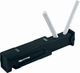 Black Fox Outdoor Sharpener V-Shaped Grinding Rods Non-Slip Base 301