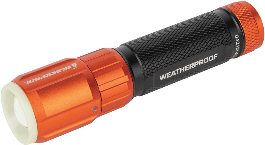 Blackfire Rechargeable Weatherproof Magnetic 500 Lum Flashlight Lantern-  BBM6412