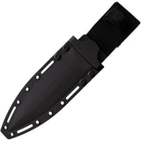 Begg Knives Filoso Dagger 11.5" Black 1095 Double Edge Fixed Blade Knife 026