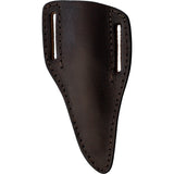 BenJahmin Knives Skinner Sculpted Walnut Stainless Fixed Blade Knife 035