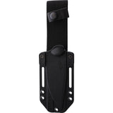 Becker Black Harpoon Ultamid Handle 1095 Carbon Steel Fixed Blade Knife 18BK