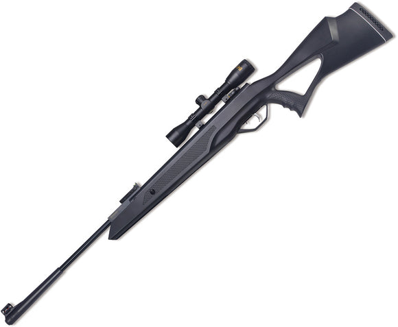 Beeman Longhorn Marksman Series Black Air Rifle & Scope Combo 10617