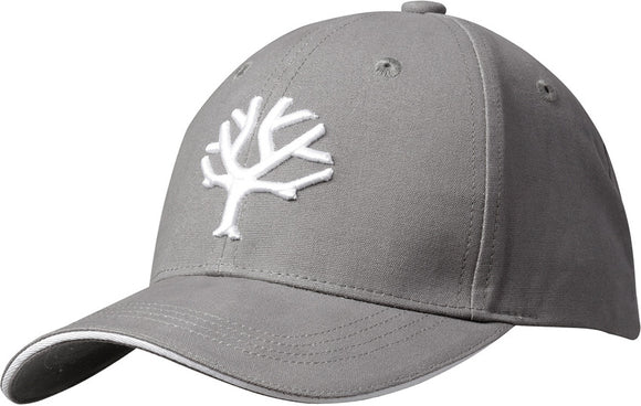 Boker Tree Brand Gray & White Adjustable Hat Cap 09BO104