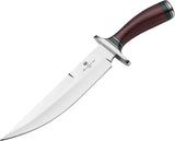 Boker Magnum Collection 2019 Micarta 440C Stainless Fixed Blade Knife 02MAG2019