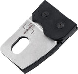 Boker Plus Sprocket Slip Joint Black G10 Folding D2 Pocket Knife 01BO555