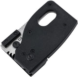 Boker Plus Sprocket Slip Joint Black G10 Folding D2 Pocket Knife 01BO555
